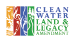 Clean Water Land and Legacy Amendment logo.