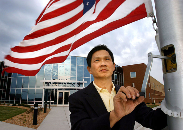 Hue Van Lien. Minnesota Historical Society Vietnamese Community Oral History Project.